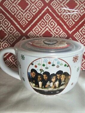 Friends 24oz Soup Mug